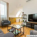 Stylish Apartments In The City Centre