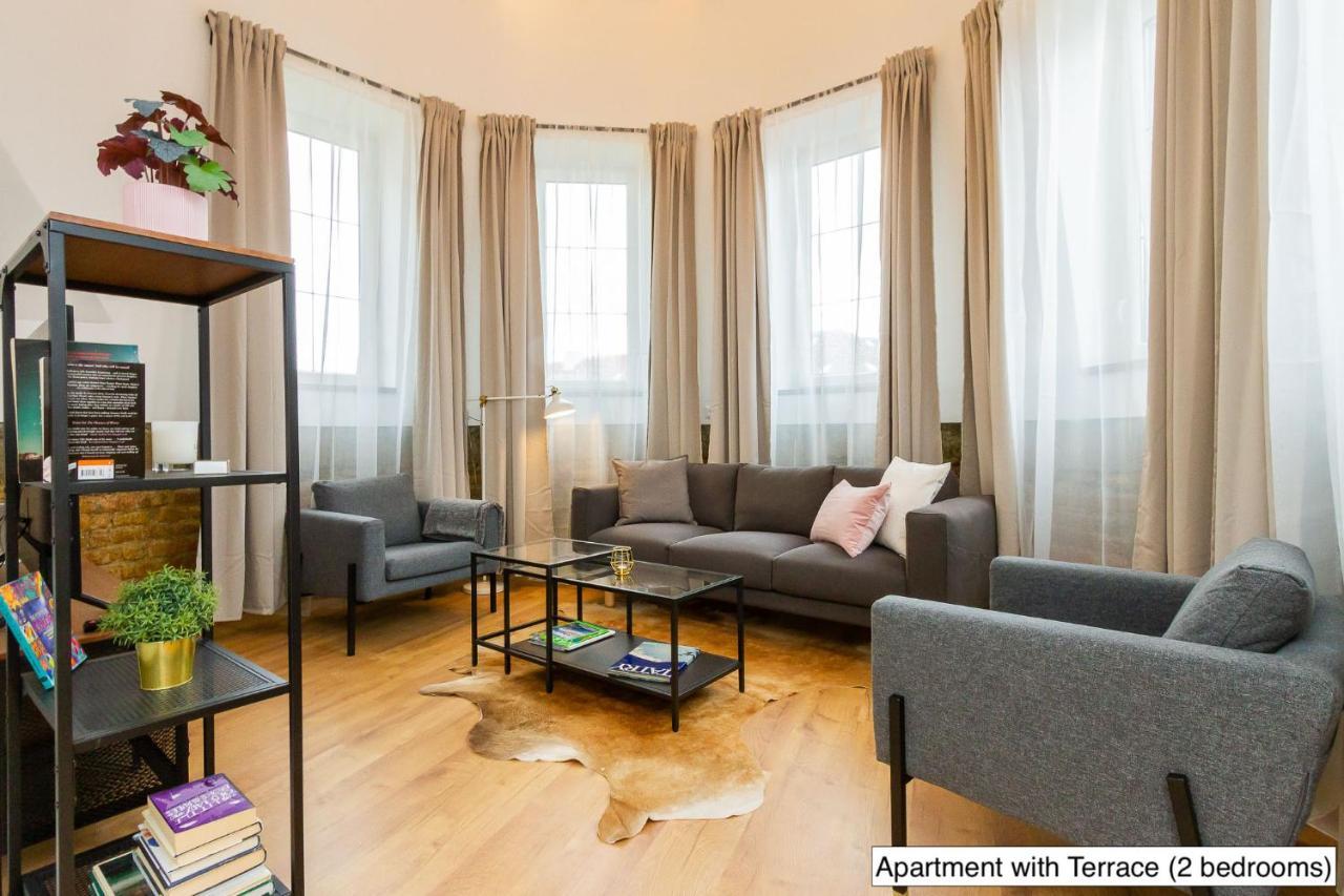 Stylish In The Centre Appartement *