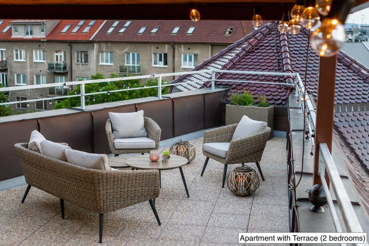 Appartement Stylish In The Centre Bratislava
