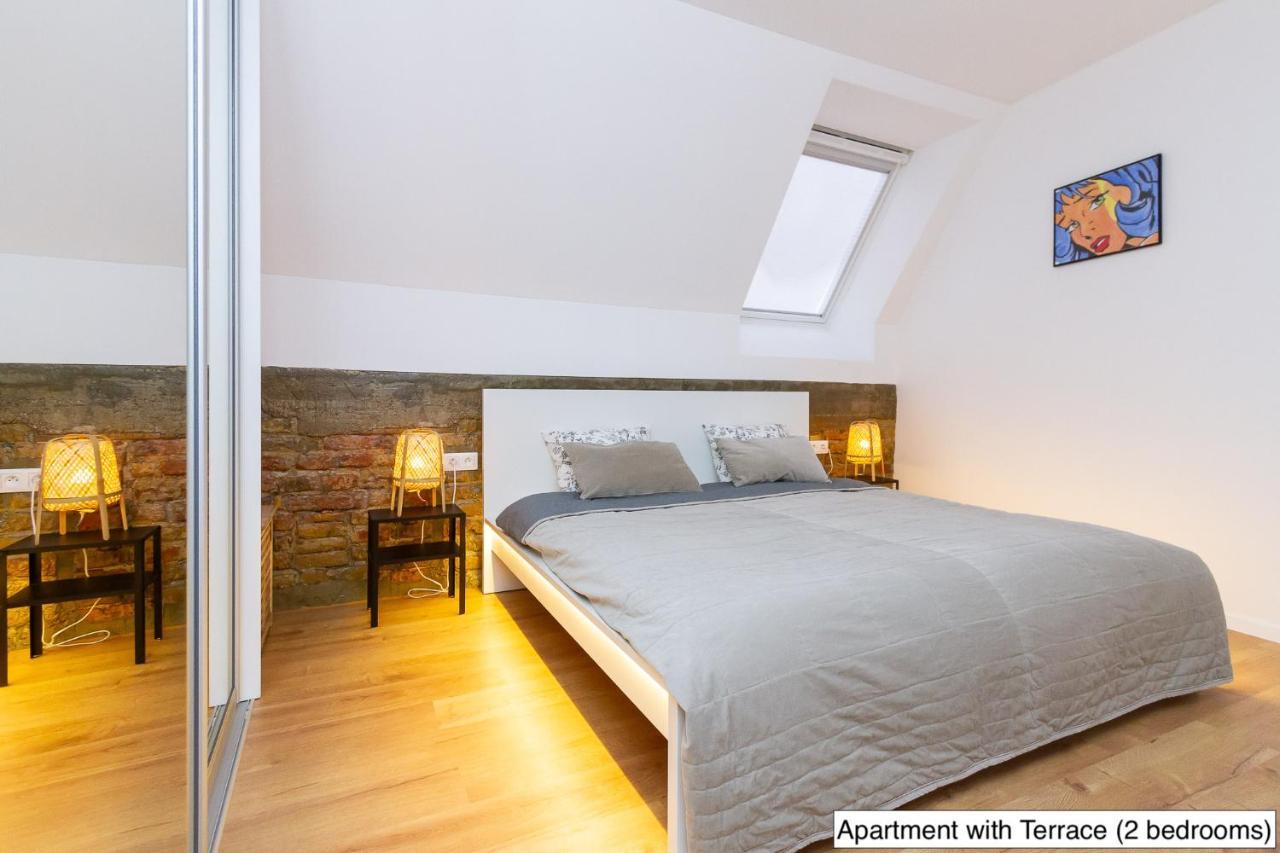 Appartement Stylish In The Centre Bratislava