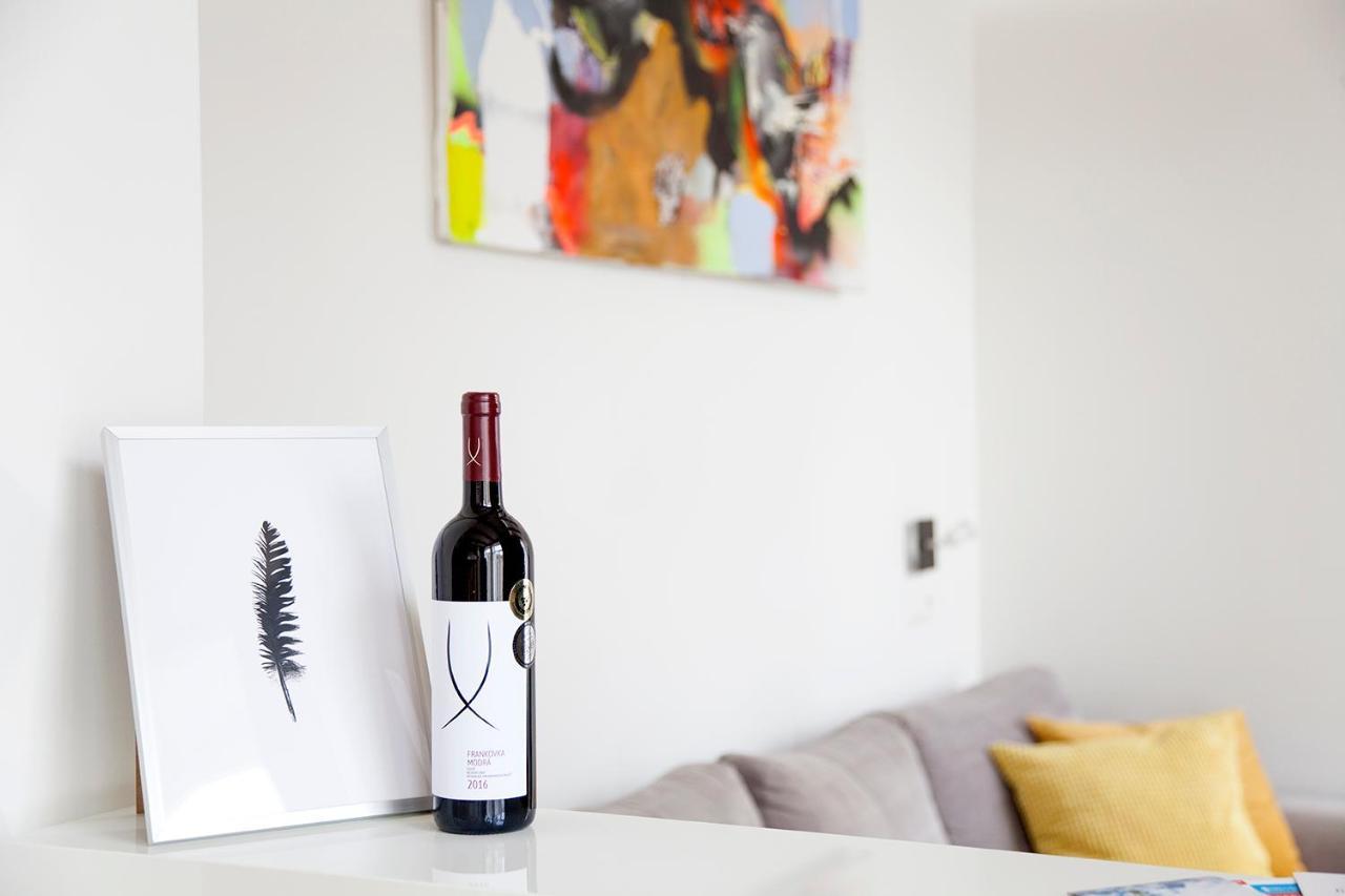 Appartement Stylish In The Centre Bratislava