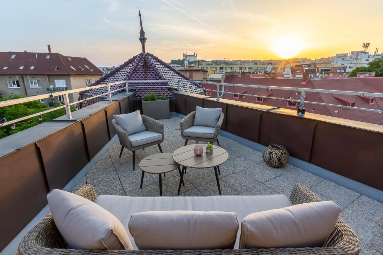 Stylish In The Centre Appartement Bratislava
