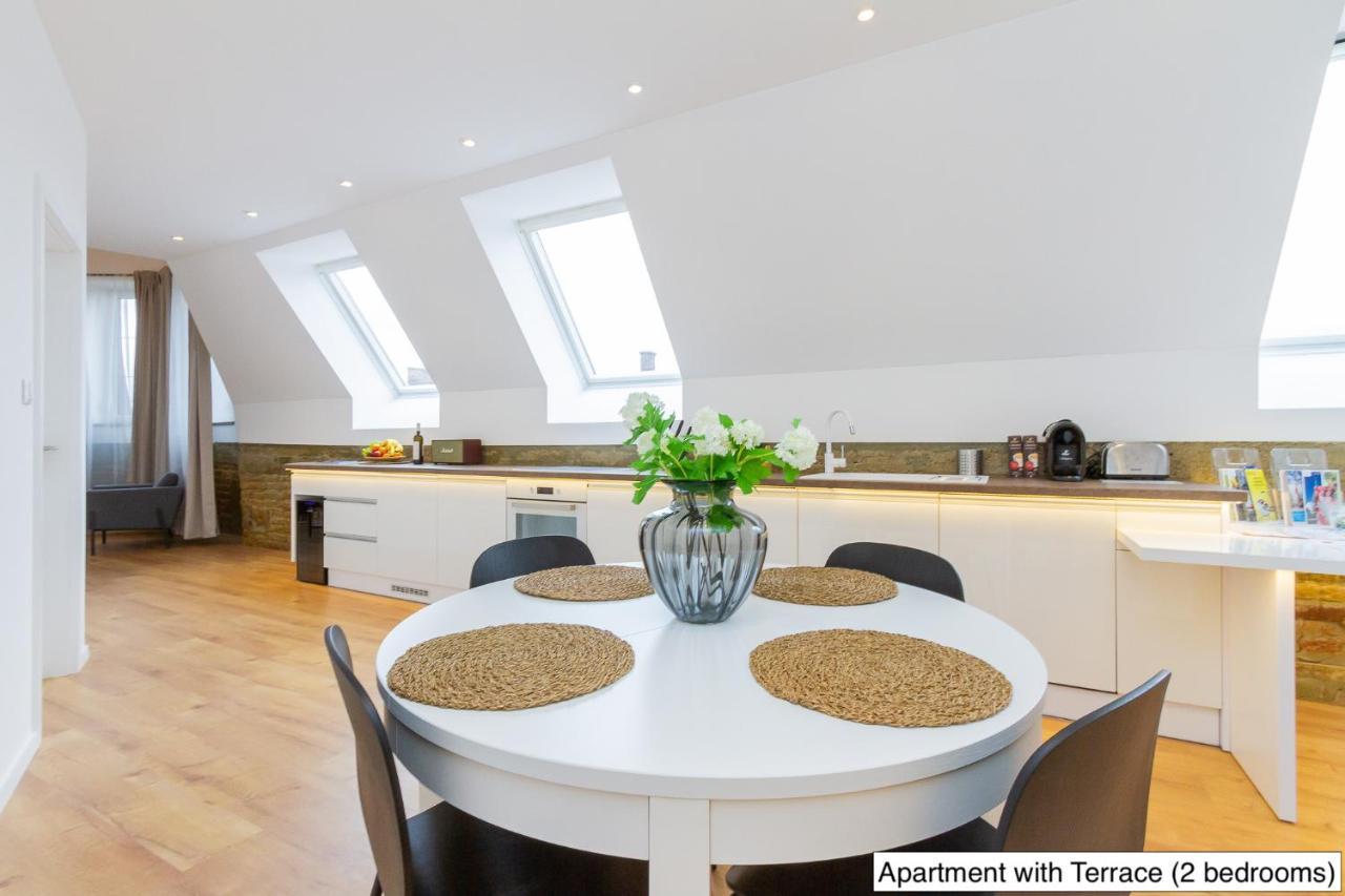 Apartmán Stylish In The Centre *